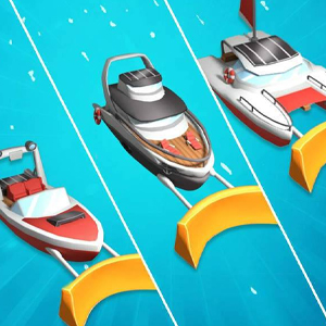 Rampage Boat game