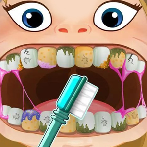 Teeth Runner Online game