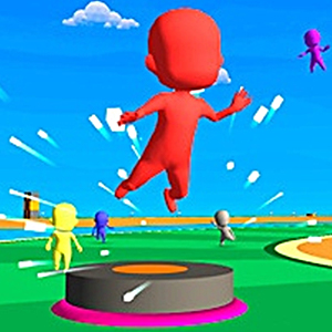 Food Fight 3D game