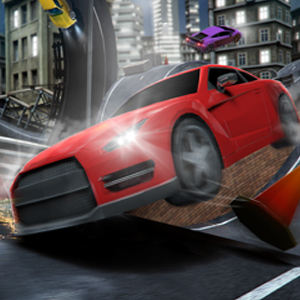 Rampage Car game