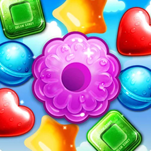 Jelly Crush Mania game
