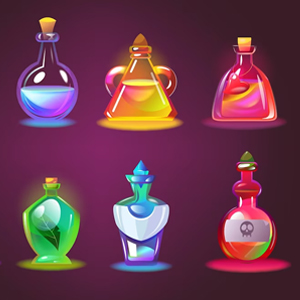 Master Of Potions game