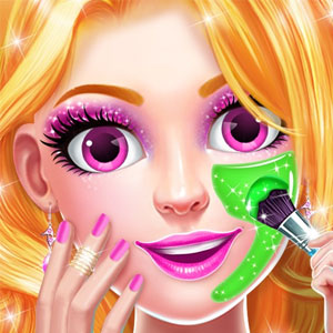 Makeup Fashion Salon game