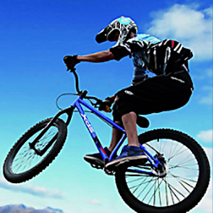 Offroad Bicycle game