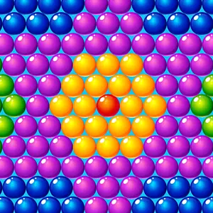 Bubble Shooter Pop game