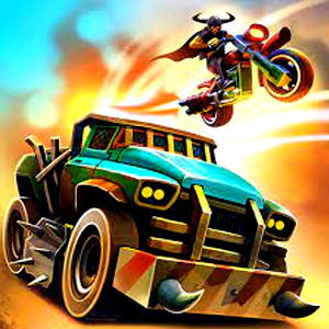 Monster Truck Racing game