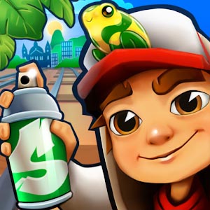 Subway Surfers Venice game