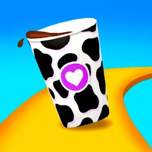 Cup Puzzle game