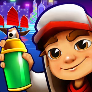 Subway Surfers New Orleans game
