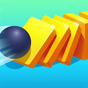 Rolling Domino Online game