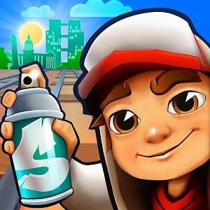 Subway Surfers New York game