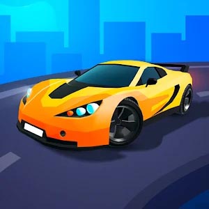High Speed Racing game