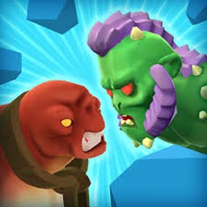 FightMonsters game