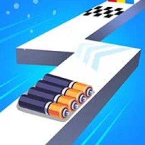 Battery Rush game