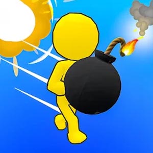 Bomb Timer.io game