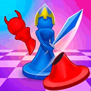 Battle Chess game