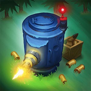 Tower Defense Zombies game