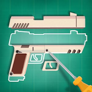 Gun Builder Inc game