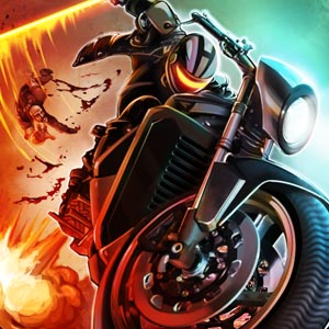 Death Moto Race game