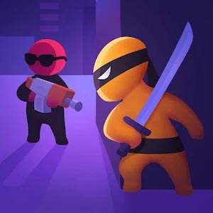 Assassin Ninja game