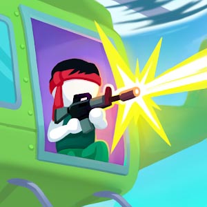 Hell Copter Online game
