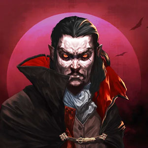 Vampire Survivors game