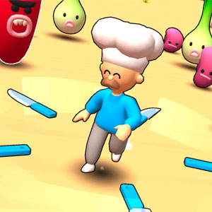 Slice Arena game