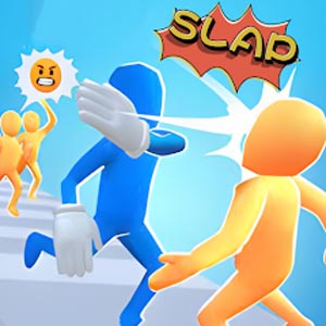 Slap Rush game
