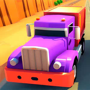 Trucks Race game