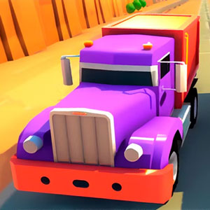 Trucks Race game