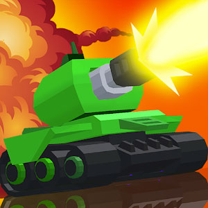 Little Tank Gun game