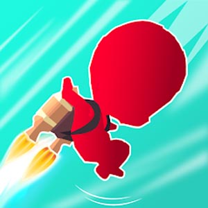 Jetpack Rush Simulator 3D game