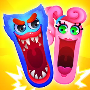 Screaming Heads game