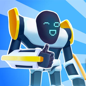Robot Fighting game