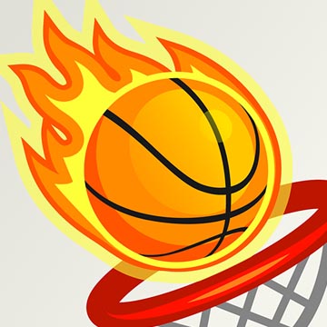 Dunk Shot game